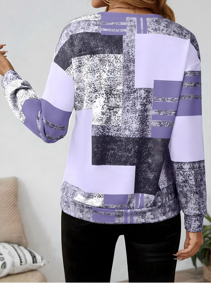 Kaimana | Women's Relaxed Chic Vintage-Inspired Sweatshirt