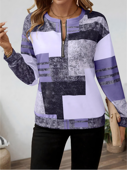 Kaimana | Women's Relaxed Chic Vintage-Inspired Sweatshirt