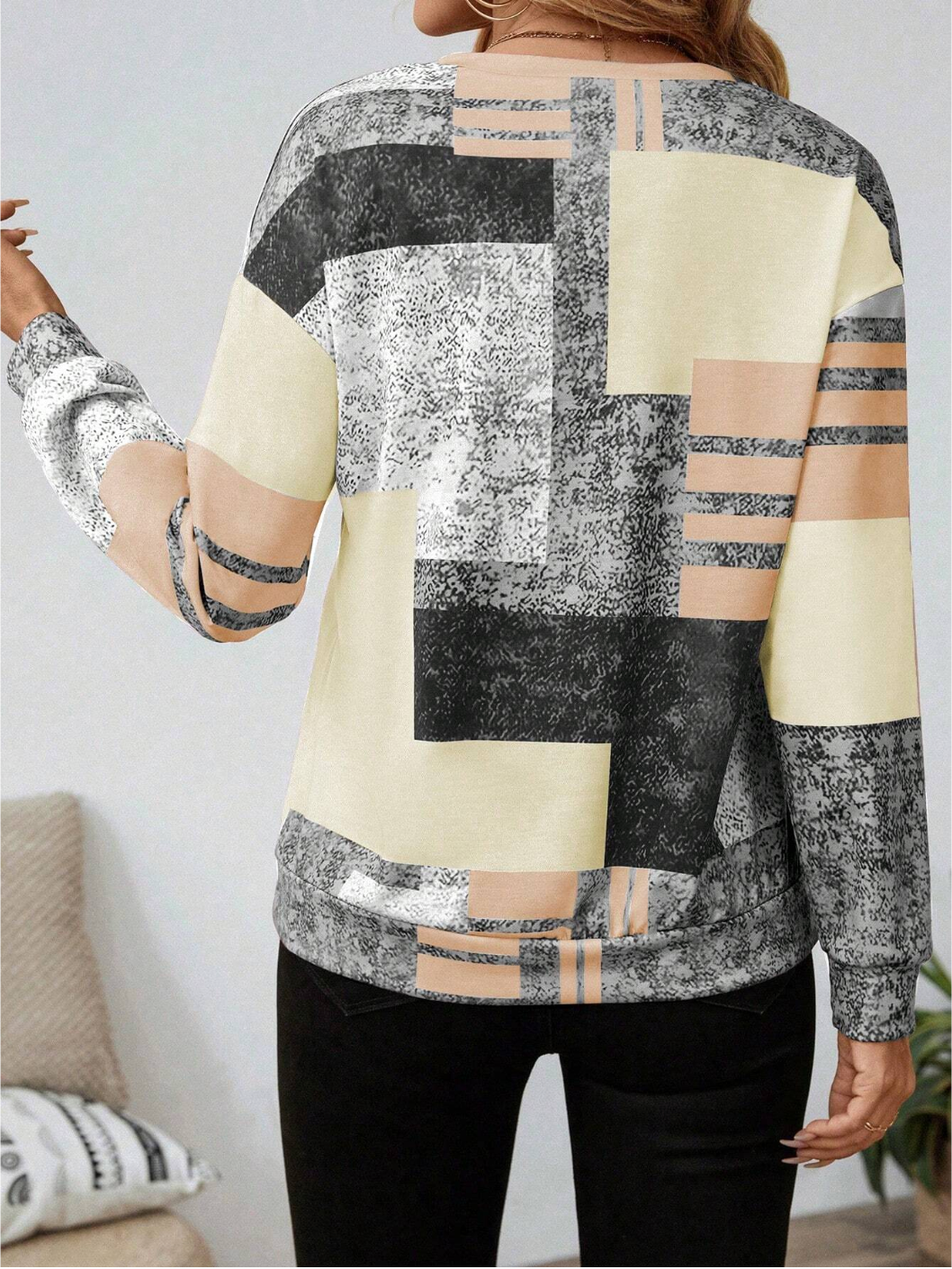 Kaimana | Women's Relaxed Chic Vintage-Inspired Sweatshirt
