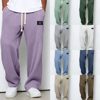 Jace | Wide Trousers with Adjustable Waist