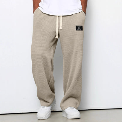 Jace | Wide Trousers with Adjustable Waist