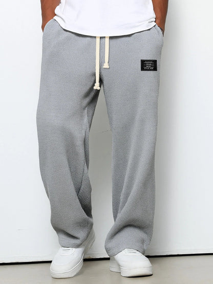 Jace | Wide Trousers with Adjustable Waist