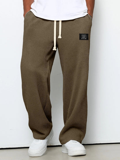 Jace | Wide Trousers with Adjustable Waist