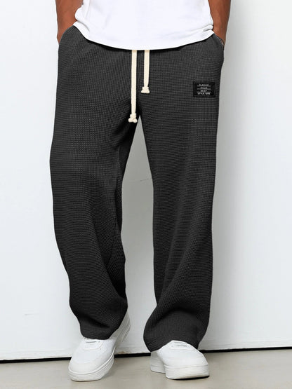 Jace | Wide Trousers with Adjustable Waist