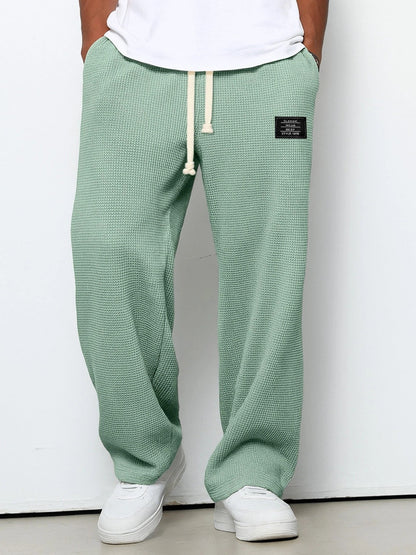 Jace | Wide Trousers with Adjustable Waist