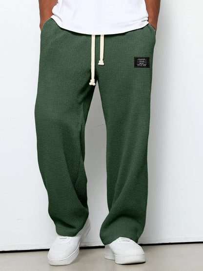 Jace | Wide Trousers with Adjustable Waist