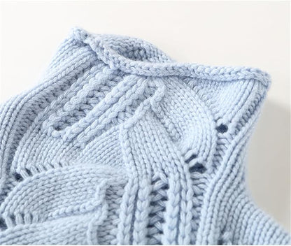 Helena | Women's Longline Jumper