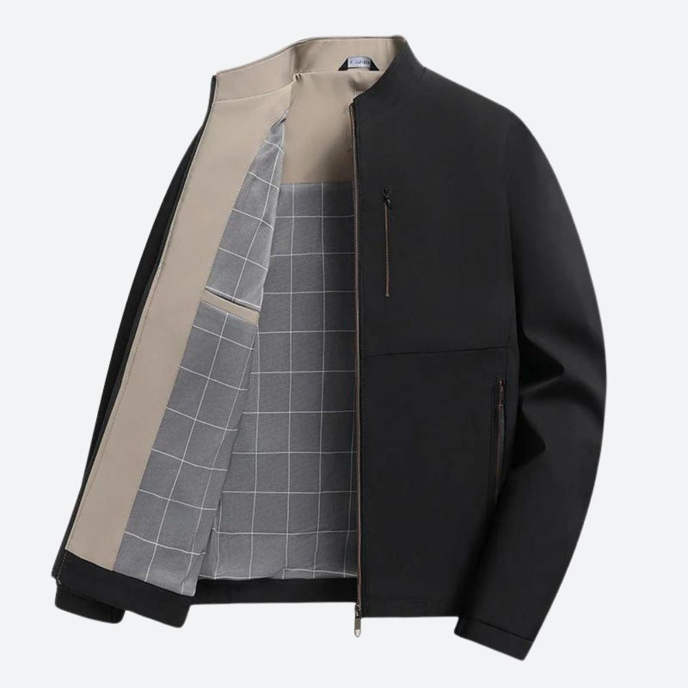 Men's Classic Zip Jacket