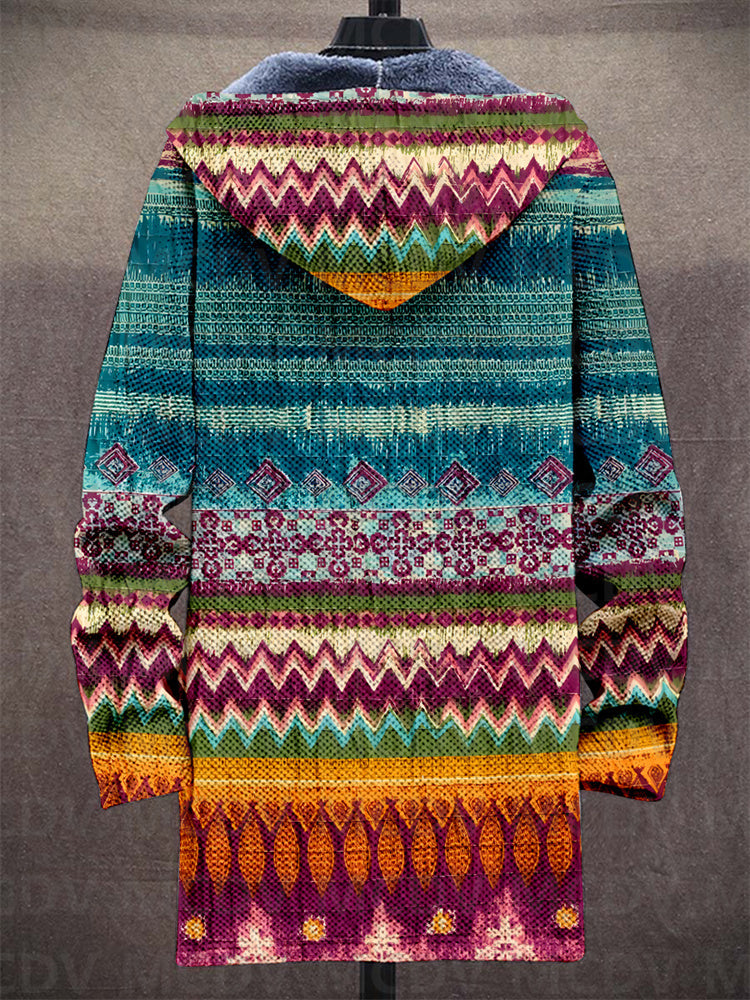Jedda | Women's Luxurious Cardigan with Artistic Inspiration