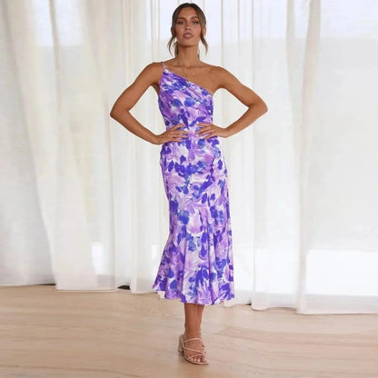 Jenny | Women's Stylish Summer Floral Dress