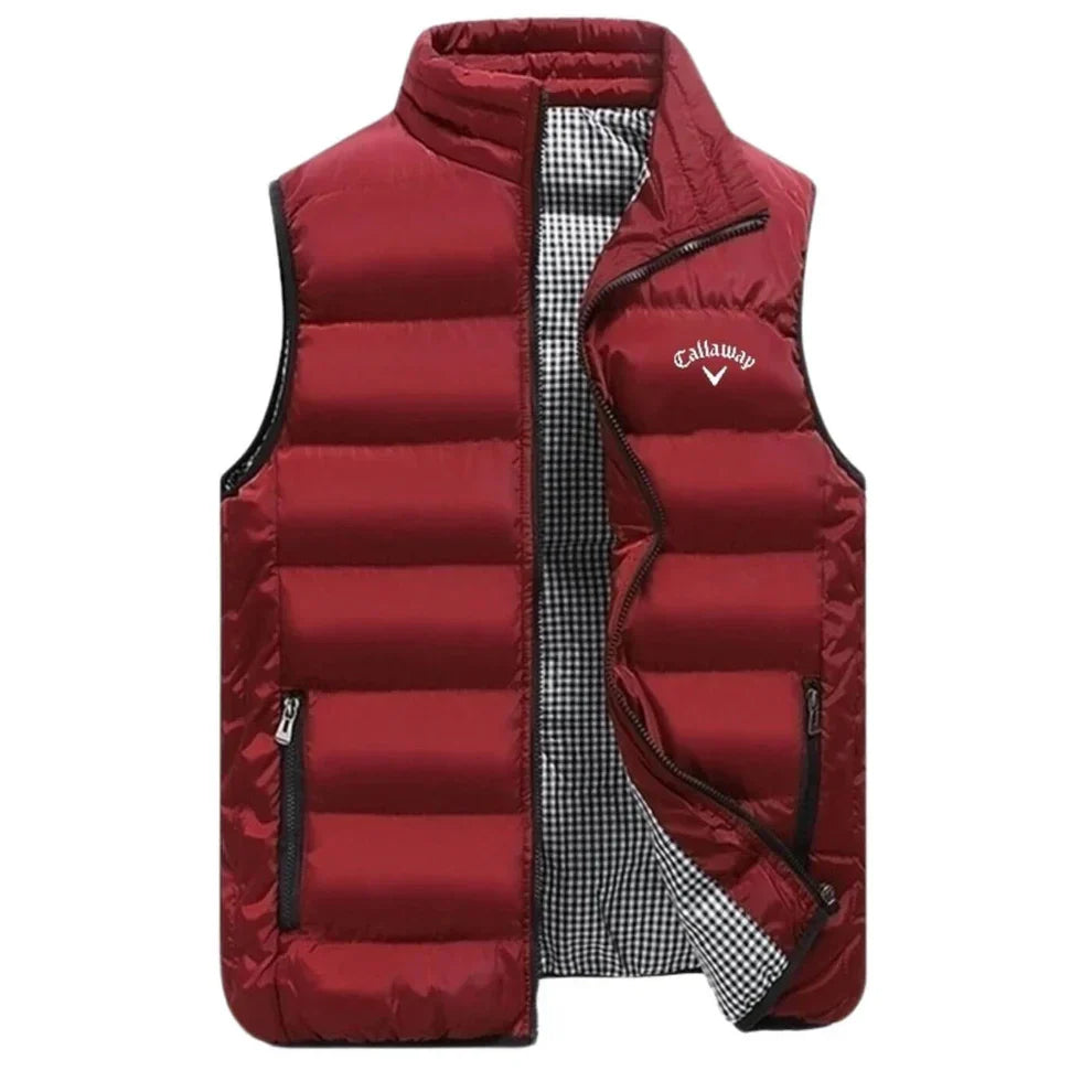 Neil | Premium Quilted Vests with Pockets