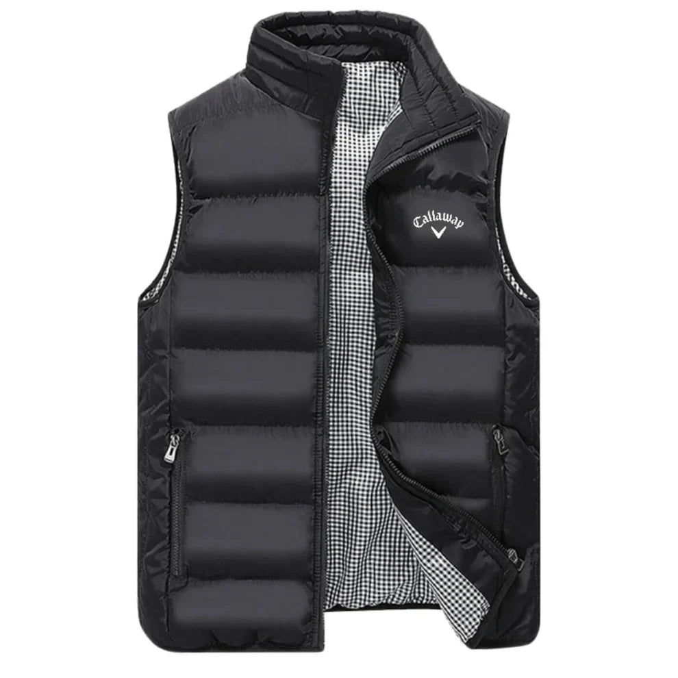 Neil | Premium Quilted Vests with Pockets