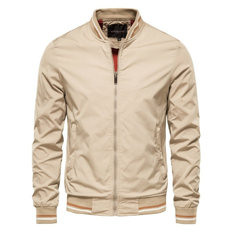 Ryder | Men's Classic Bomber Jacket
