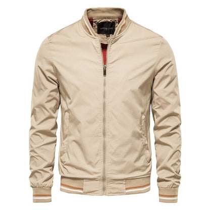 Ryder | Men's Classic Bomber Jacket