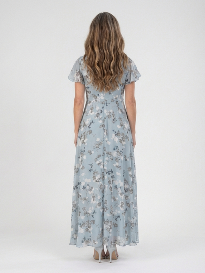 Ismeria | Women's Relaxed Floral Maxi Dress
