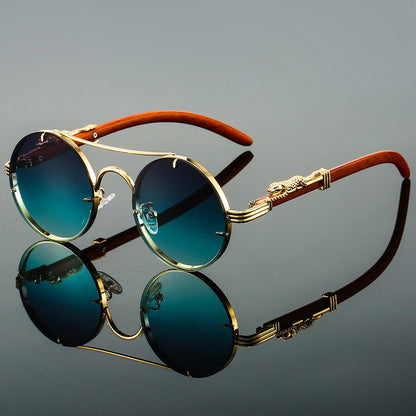Charlie | Trendy Retro Sunglasses (Buy 1, Get 1 Free)