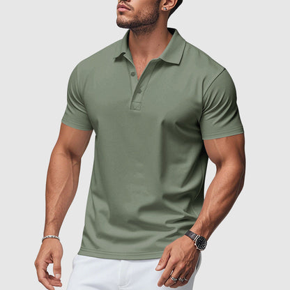 Landon | Men's Classic Polo Shirt