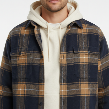 Men's Rothwell Timeless Flannel Shirt