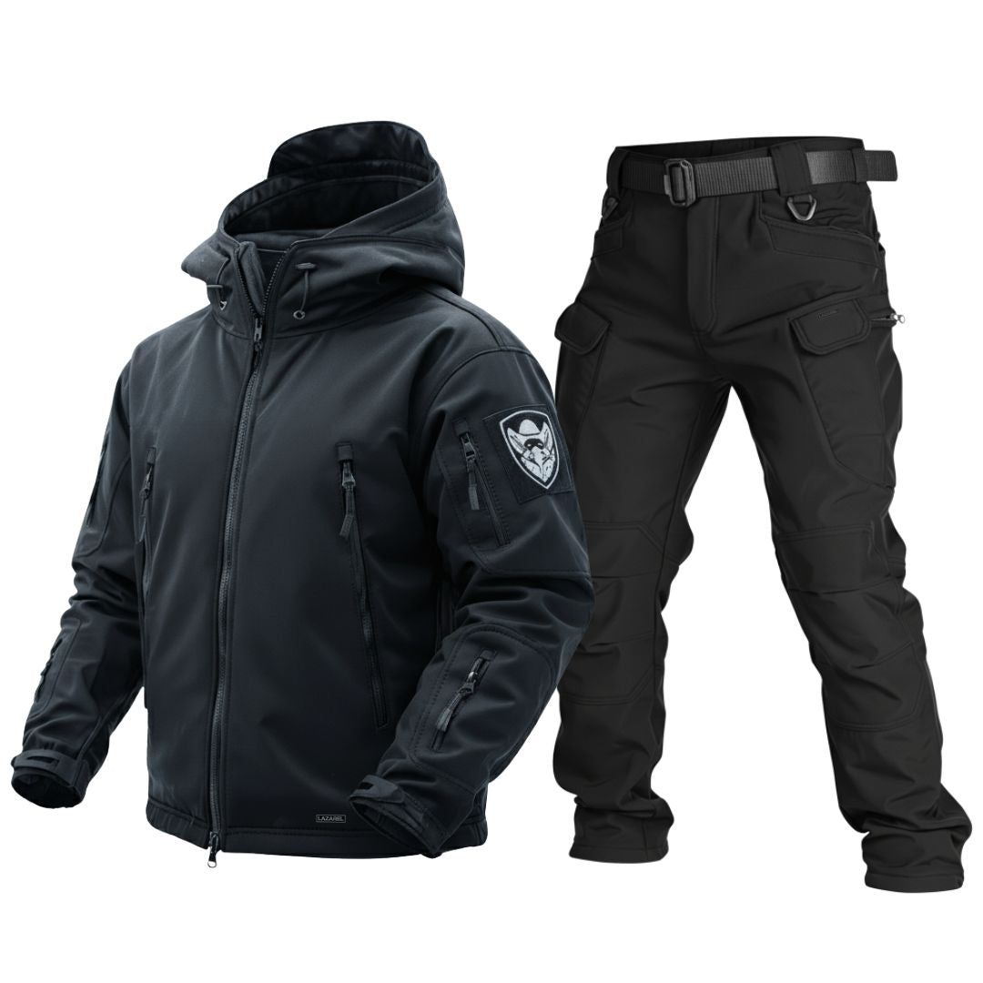 Women's Alpha One, Waterproof Softshell Jacket and Trousers Combo