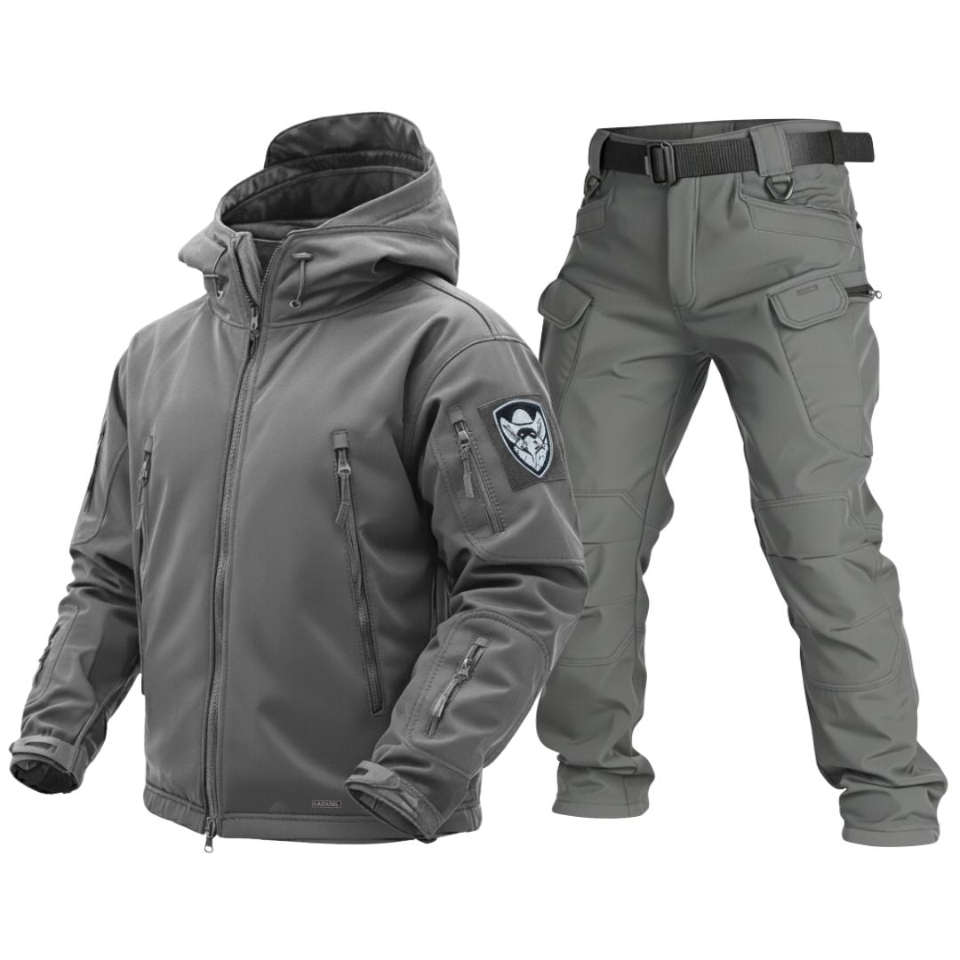 Women's Alpha One, Waterproof Softshell Jacket and Trousers Combo