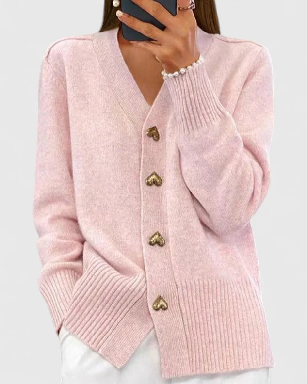 Isabella | Women's Elegant Autumn Cardigan