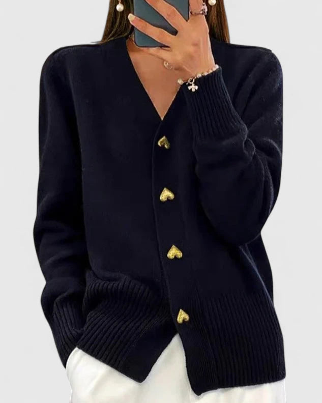 Isabella | Women's Elegant Autumn Cardigan