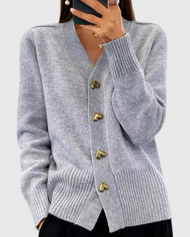 Isabella | Women's Elegant Autumn Cardigan