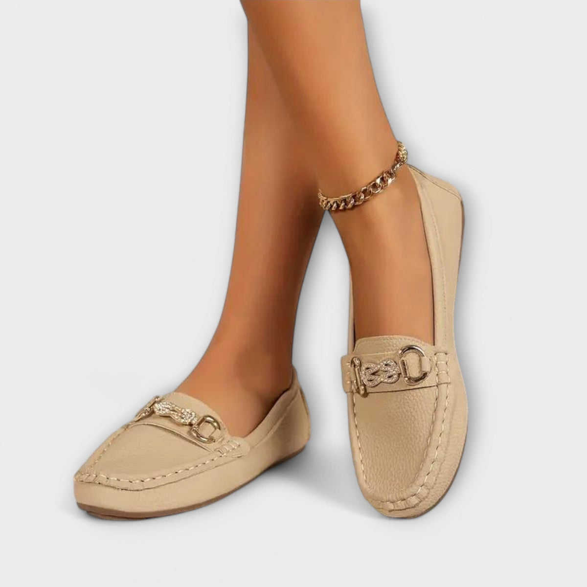 Christina | Cushioned Slip-On Stylish Loafers