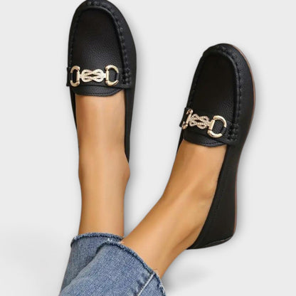 Christina | Cushioned Slip-On Stylish Loafers