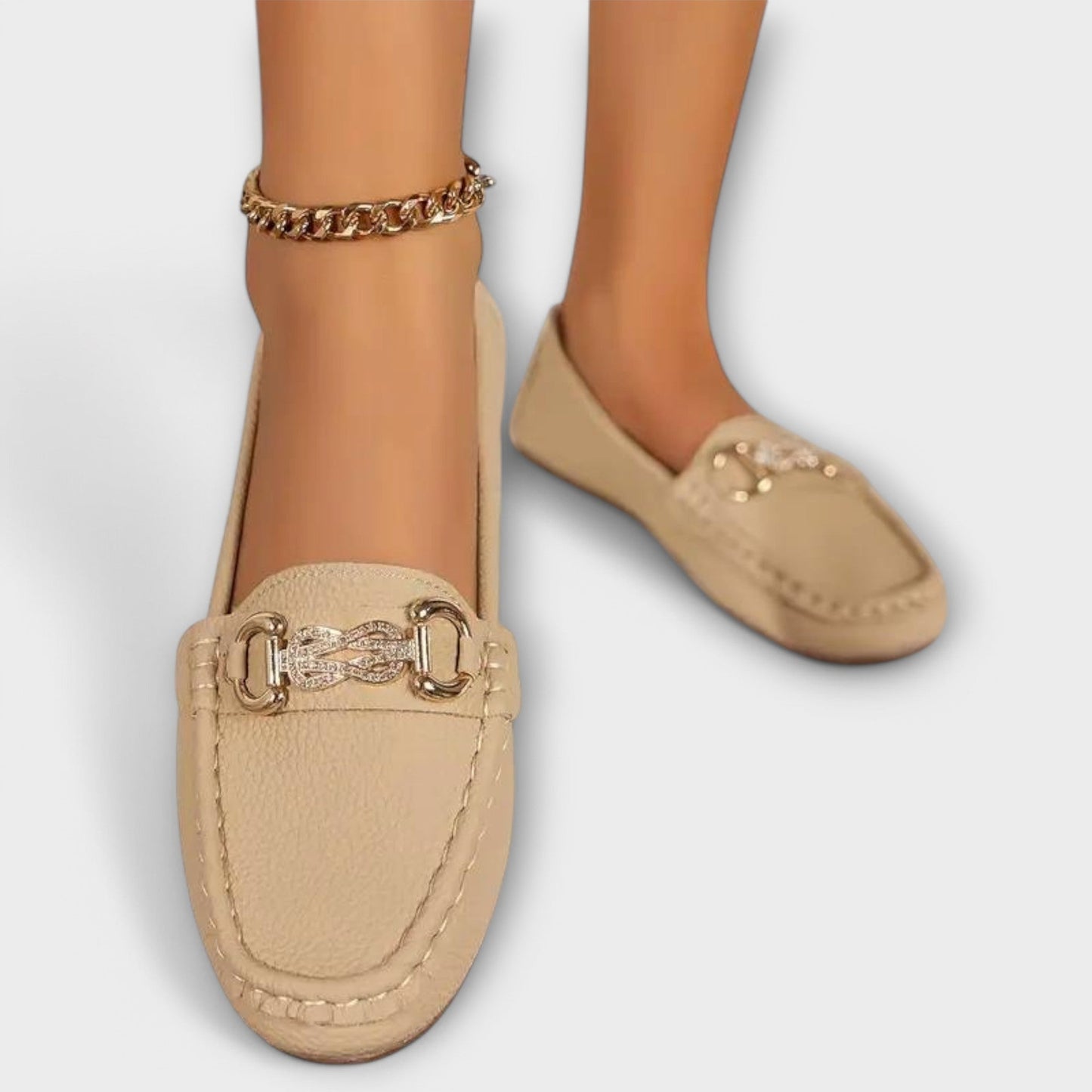 Christina | Cushioned Slip-On Stylish Loafers