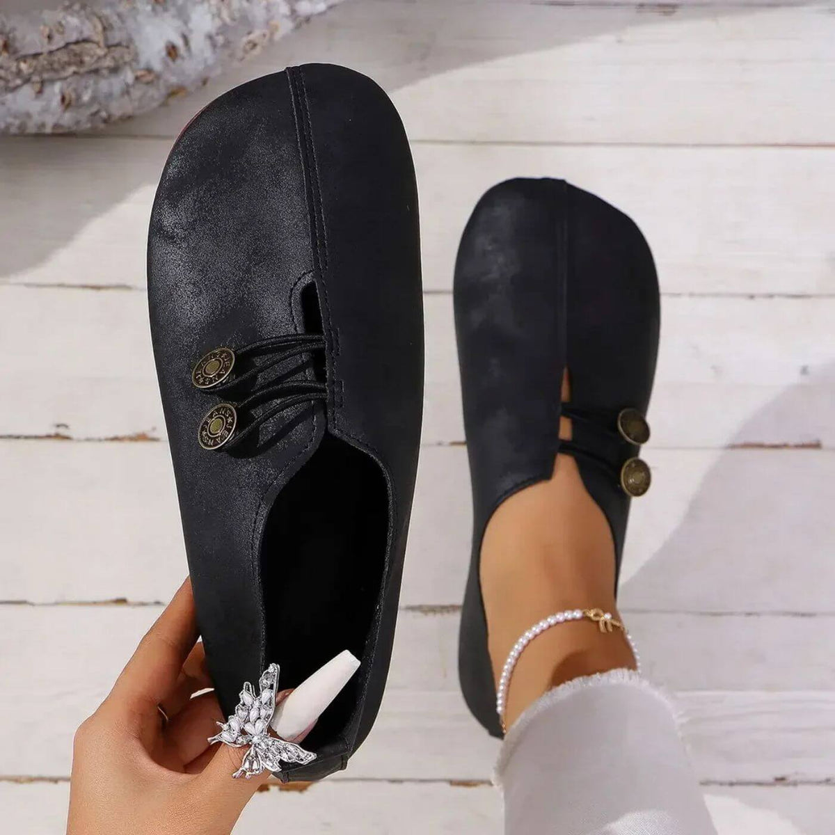 Levoire | Women's Cushioned Comfortable and Flexible Orthopedic Footwear