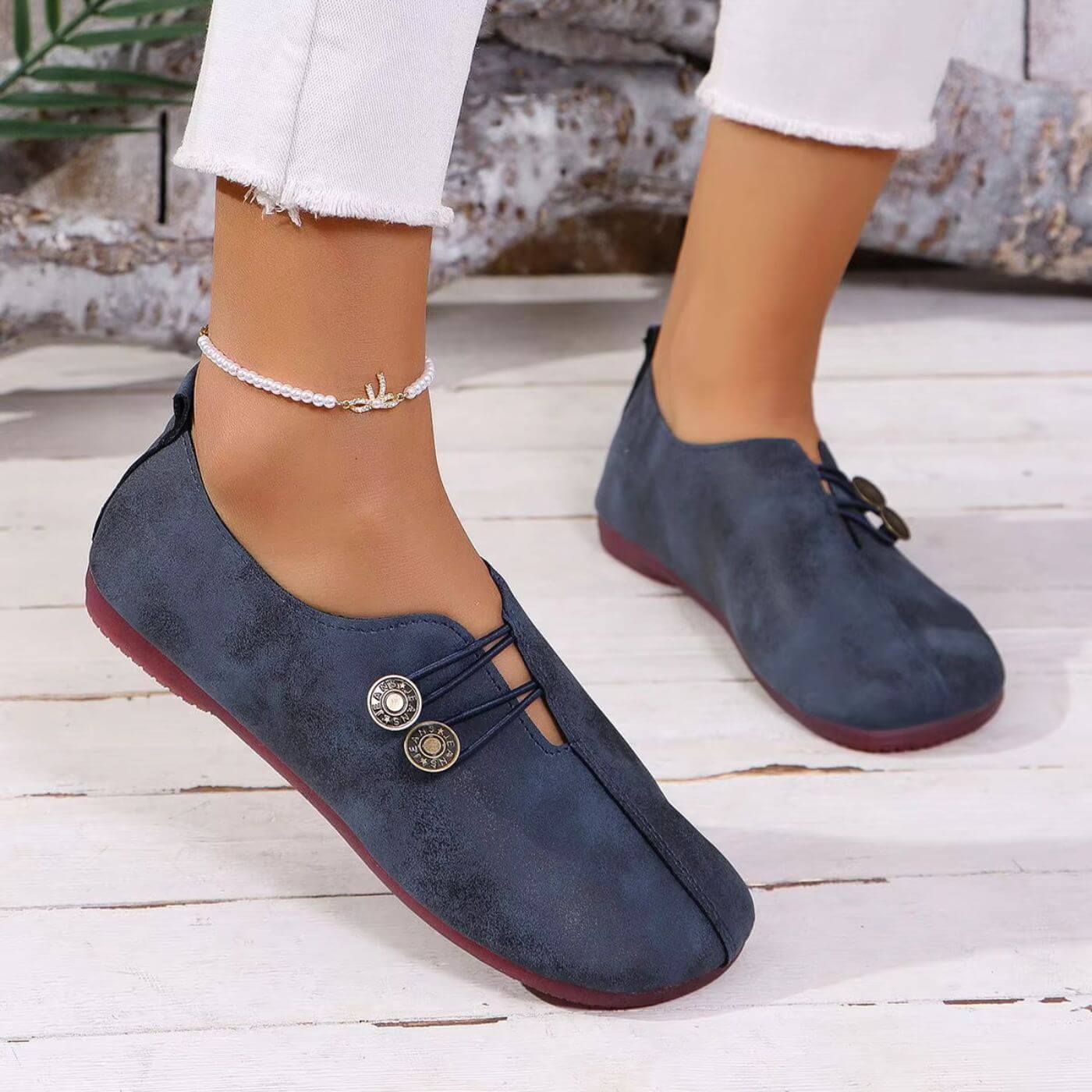 Levoire | Women's Cushioned Comfortable and Flexible Orthopedic Footwear