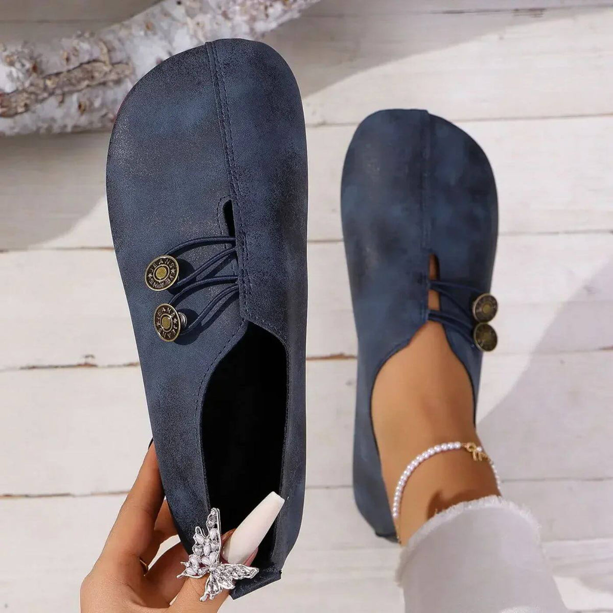 Levoire | Women's Cushioned Comfortable and Flexible Orthopedic Footwear