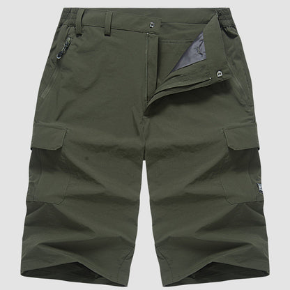 Dario | Men's Urban Stretch Shorts with Pockets