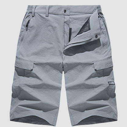 Dario | Men's Urban Stretch Shorts with Pockets