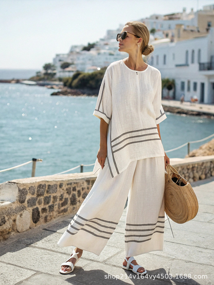 Maya | Women's Relaxed Two Piece Set