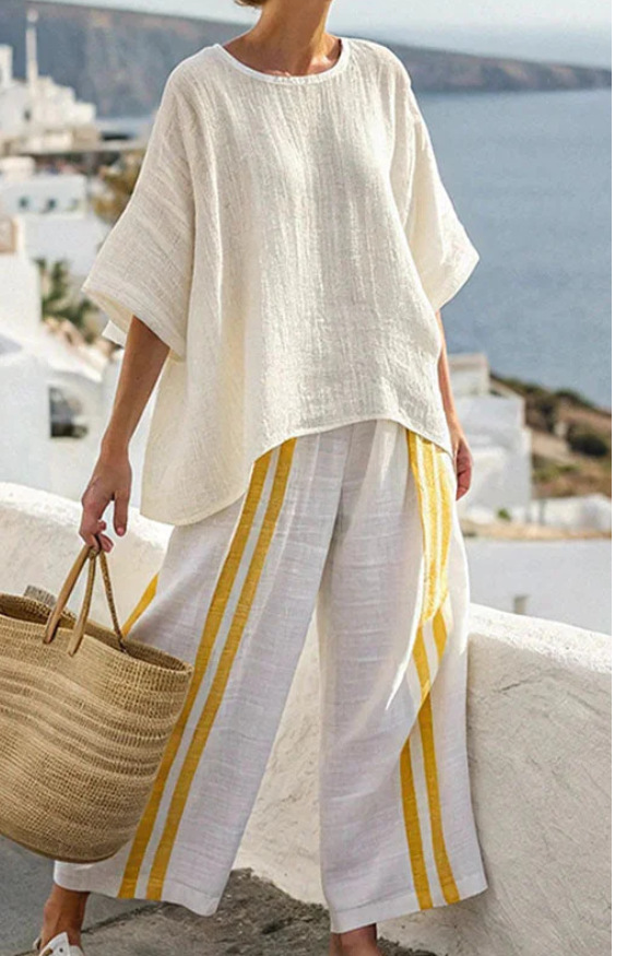 Maya | Women's Relaxed Two Piece Set
