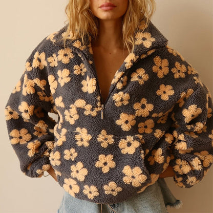 Daisy | Floral Relaxed Bloom Cozy