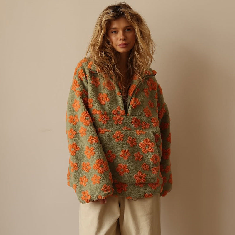 Daisy | Floral Relaxed Bloom Cozy