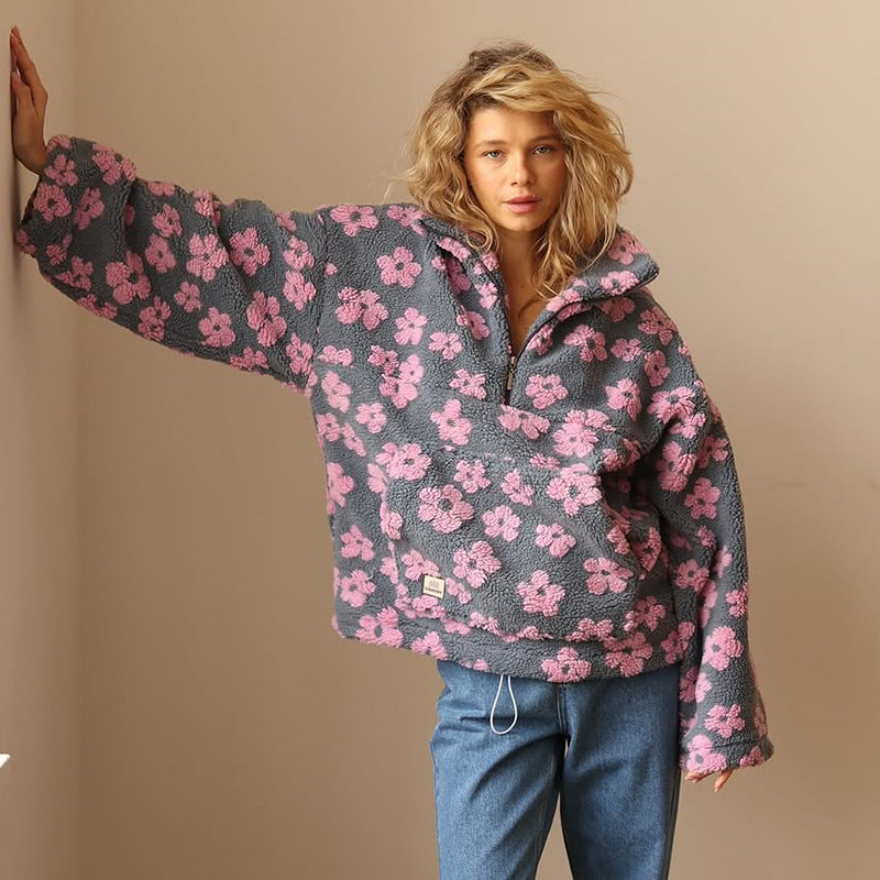 Daisy | Floral Relaxed Bloom Cozy