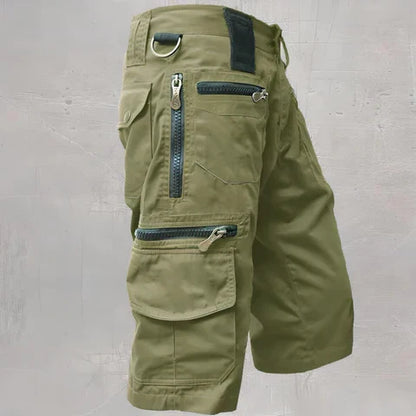 Rafaelo | Men's Tactical Cargo Shorts with Pockets