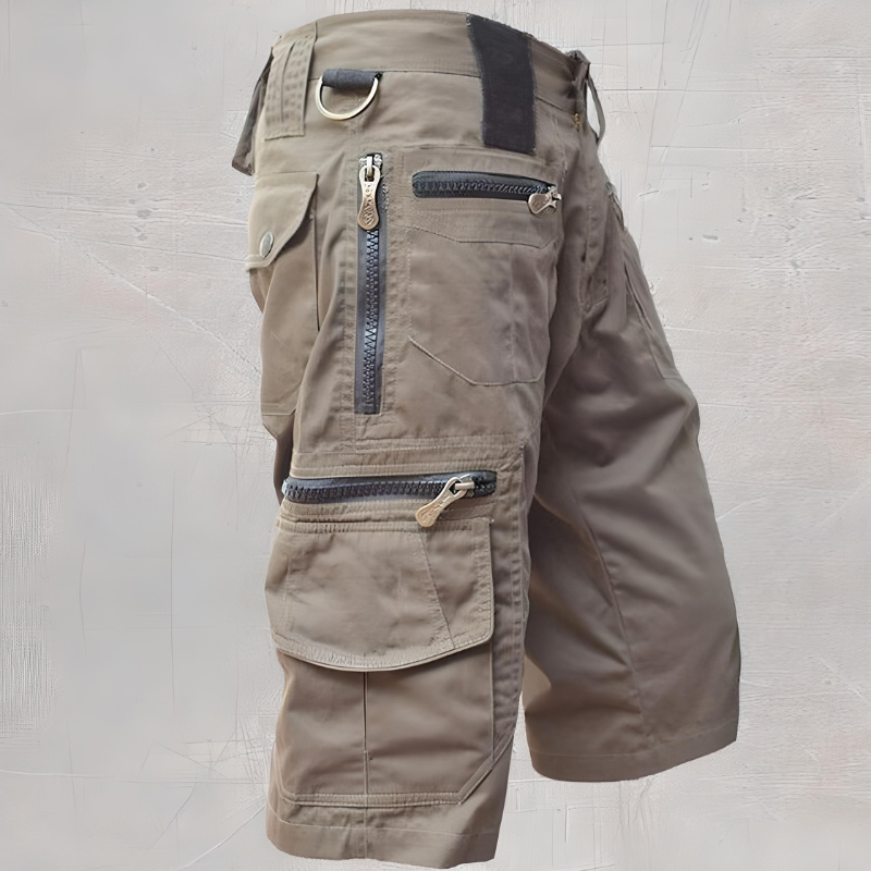 Rafaelo | Men's Tactical Cargo Shorts with Pockets