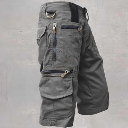 Rafaelo | Men's Tactical Cargo Shorts with Pockets