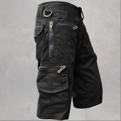 Rafaelo | Men's Tactical Cargo Shorts with Pockets