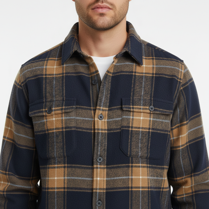 Men's Rothwell Timeless Flannel Shirt