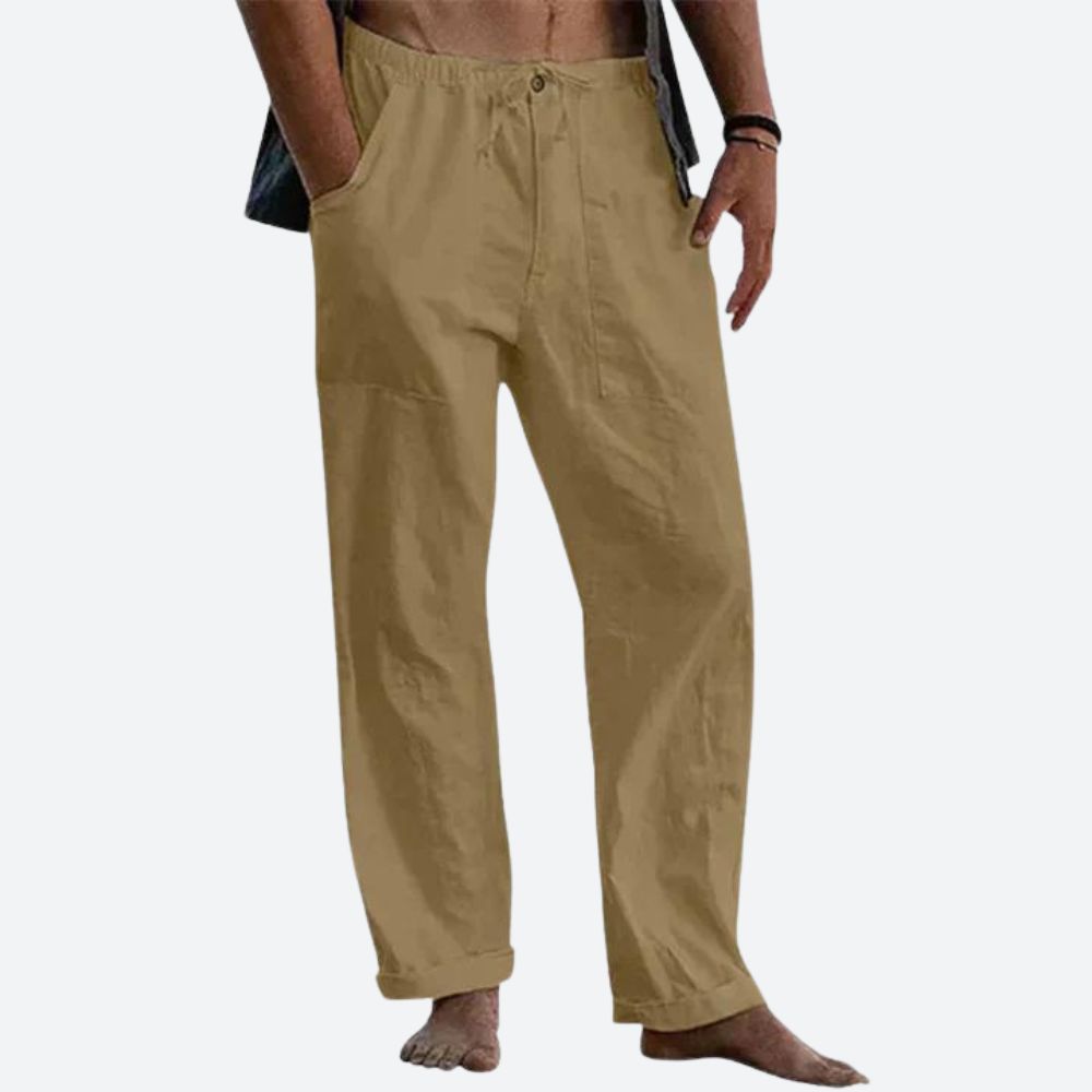 Nole | Men's Relaxed Trousers