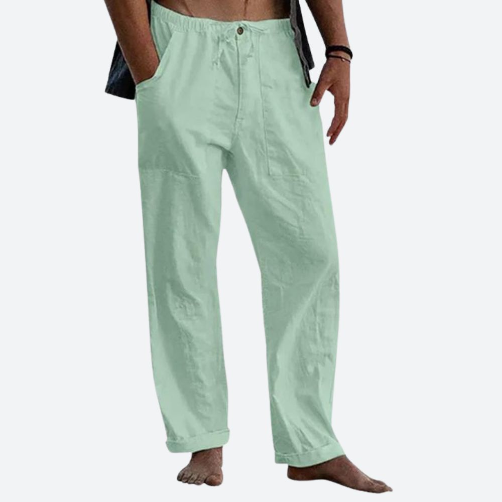 Nole | Men's Relaxed Trousers