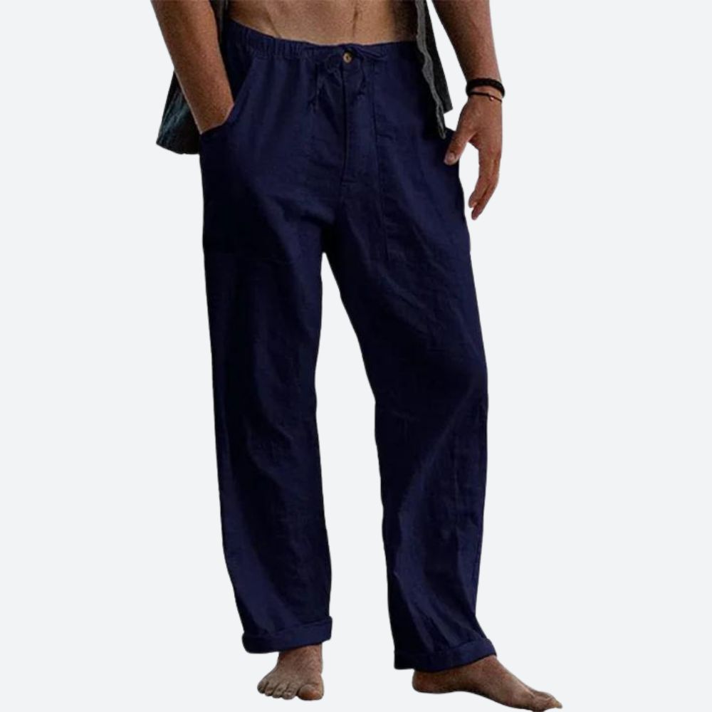 Nole | Men's Relaxed Trousers