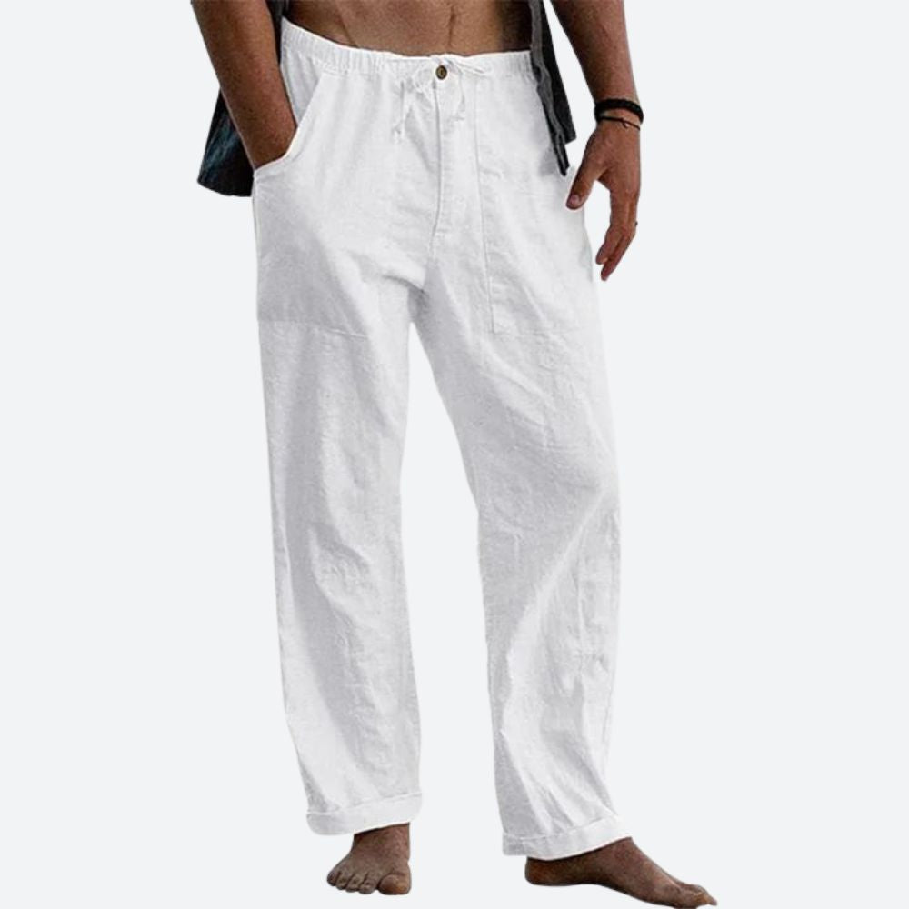 Nole | Men's Relaxed Trousers