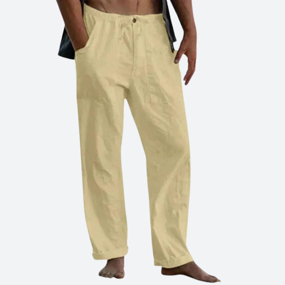 Nole | Men's Relaxed Trousers